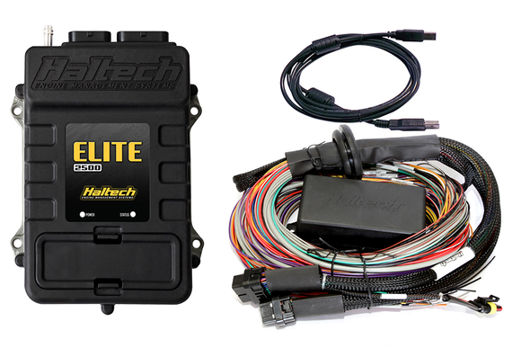 Haltech ECU+Universal Wiring Kits