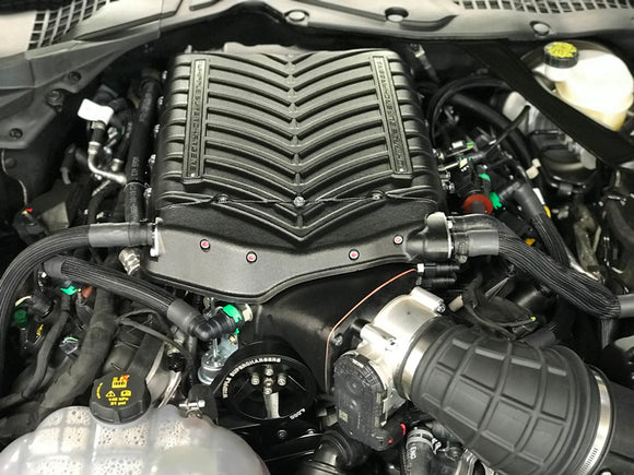 2018-2022 WHIPPLE MUSTANG SUPERCHARGER KIT STAGE 1