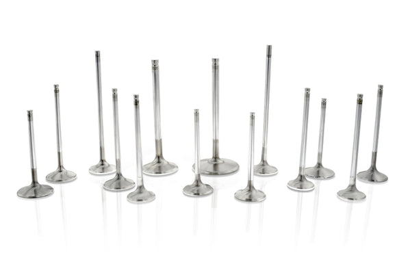Ferrea Chevy SB 1.6in 11/32 5.690in 0.25in 20 Deg Competition Plus Exhaust Valve - Set of 8