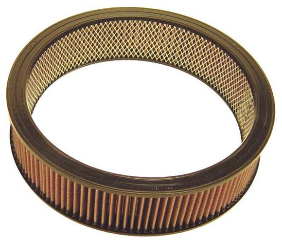 K&N Custom Air Filter 14in OD / 12in ID / 3.5in Height Round Filter