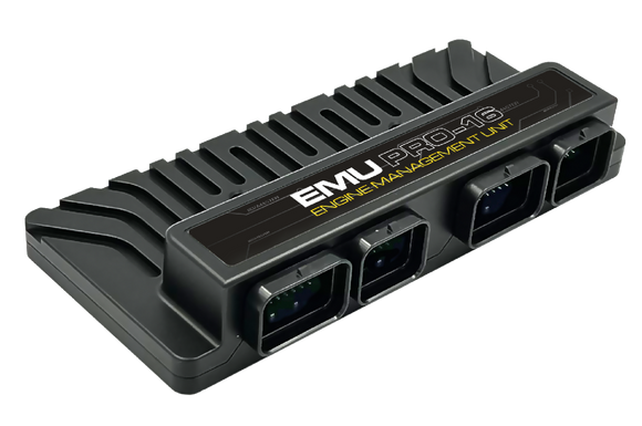 EMU PRO 16 W/ CONNECTORS (SAVE $30)