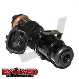 2200cc Evolved Injection Fuel Injectors 4B11T