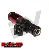 1300cc Evolved Injection Fuel Injector 48mm 14 14