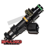 1000cc Evolved Injection Fuel Injectors 4G63