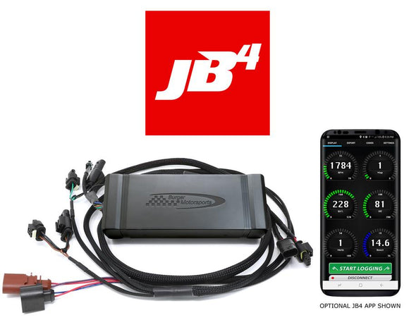 Group 7: JB4 SENT Tuner for Audi B9 S4/S5/SQ5/RS4/RS5