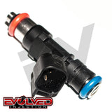 650cc Evolved Injection Fuel Injector 48mm 14 14