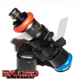 850cc Evolved Injection Fuel Injector 38mm 14 14