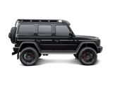 Akrapovic 2024 Mercedes-Benz G 63 AMG (W463A) Evolution Line (Titanium)