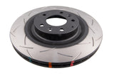 DBA 03-10 RX-8 Sport Suspension Front Slotted 4000 Series Rotor