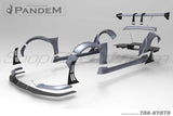 GReddy Pandem 09-10 Mazda RX8 Rocket Bunny Front Canards