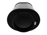 aFe Magnum FORCE Intake Air Filter w/Pro DRY S 5-1/2IN F x (10x8)IN B x (8x6) T (Inverted) x 9IN