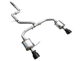 AWE Tuning 22-25 Volkswagen Jetta GLI Touring Edition Exhaust - Diamond Black Tips