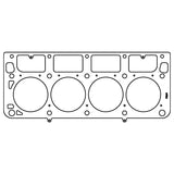 Cometic GM LS Gen-3/4 Small Block V8 .040in MLS Cylinder Head Gasket - 4.030in Bore