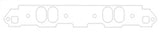 Cometic Chrysler W2 Head V8 .060in Fiber Intake Manifold Gasket Set