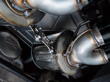 AWE Tuning 09-13 Chevrolet Corvette 6.2L Touring Edition Axle-Back Exhaust w/ Diamond Black Tips