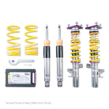 KW Ford Mustang Without Electronic Dampers Clubsport Coilover Kit 2-Way