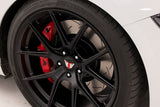 DBA 12+ Subaru/Scion BRZ/FR-S Limited & Premium (US Spec)/ 08-13 WRX Rear Slotted 4000 Series Rotor