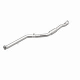 Magnaflow 19-22 BMW 330i (G20) Direct Fit Rear Underbody Converter