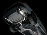 AWE Tuning 22-25 Volkswagen Jetta GLI Touring Edition Exhaust - Diamond Black Tips