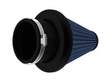 aFe Magnum FLOW Universal Air Filter 4 IN F X 7 IN B X 2-3/4 IN T X 9 IN H
