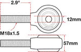 SPC Performance xAxis Rod End Ball Joint