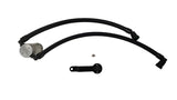 J&L 19-25 Ram 1500 3.6L Oil Separator 3.0 PCV Side -Clear Anodized