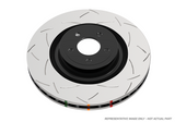 DBA 03-05 Dodge Viper Brakes Front Slotted 4000 Series Rotor