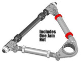 SPC Performance Control Arm Passenger Side 3/4in. Jam Nut