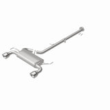BRExhaust 03-09 Nissan 350Z 3.5L Exhaust Kit