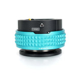 NRG Quick Release Kit - Pyramid Edition - Black Body / Minty Fresh Pyramid Ring