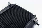 CSF BMW G8X M3/M4/M2 High-Performance Auxiliary Radiator - Single Radiator