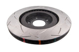 DBA 03-10 RX-8 Sport Suspension Front Slotted 4000 Series Rotor