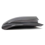 Anderson Composites 2024 Ford Mustang Type-CJ Double-Sided Carbon Fiber Cowl Hood