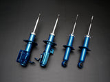 Cusco TOURING A, REAR SET, OE STYLE SHOCK, 40 STEPS, * e-CON 2, VAG, WRX, 2015