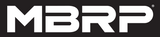 MBRP 19-26 RAM 2500 Black-Coated Bumper Light Bracket