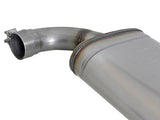 aFe MACH Force-Xp Axle-Back Exhaust System Ford Mustang GT 15-17 V8-5.0L