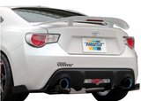 GReddy 2012+ Subaru BRZ/Scion FR-S Aero Rear Under Spoiler