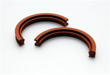 Cometic Chevrolet Gen-1 90 Degree V6 Gen-1 Small Block V8 Rear Main Seal - 2 Piece - Viton