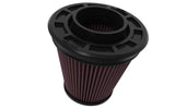 K&N Universal Air Filter 4in Flg 8-1/2in B 5in T 8in H Gen 3