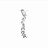 BRExhaust 01-05 BMW 325i 325Ci 2.5L Exhaust Kit