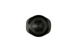 Turbosmart 10um 8AN Fuel Filter Canister - Black