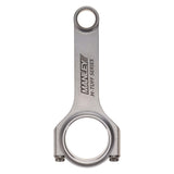 Manley 93-06 Mitsubishi 4G63/4G63T 2.0L H Tuff Beam 6.142in L Connecting Rod Set w/ ARP 625+ Bolts