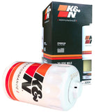 K&N Oil Filter Automotive 08-10 VW Passat
