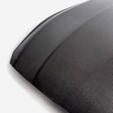 Anderson Composites 2024 Ford Mustang Type-CJ Double-Sided Carbon Fiber Cowl Hood