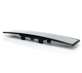 NRG 300mm Wide Panorama Clip-on Rearview Mirror - Convex w/ White Tint