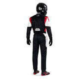 Sparco Suit Competition (Boot Cuff) 52 Black/ White