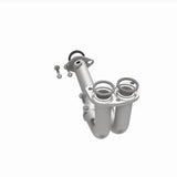 BRE Exhaust 94-01 Integra 1.8L Front Pipe Kit