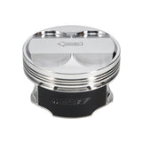 Manley 03-07 Nissan 350Z/ Maxima 81.4mm Stroker 96.5mm +1.0 Bore 11.0:1 Dome Piston Set w/Rings