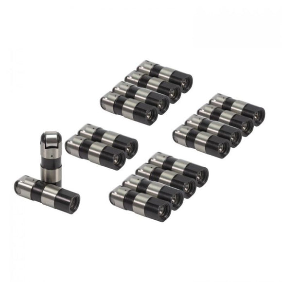 COMP Cams Lifters Evolution OE-Style No Link Bar Hyd Rlr 1987+ OE Roller SBC/LT/LS - Set of 16