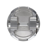 Manley 08+ Mitsubishi Evo X (4B11T) 94mm Stroker 86.0mm STD Size Bore 9.0:1 Dish Piston Set w/ Rings